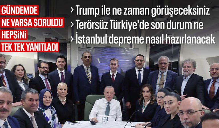 Cumhurbaşkanı Erdoğan’dan İtalya ziyareti dönüşü gündem değerlendirmesi Cumhurbaşkanı Erdoğan’dan İtalya ziyareti dönüşü gündem değerlendirmesi