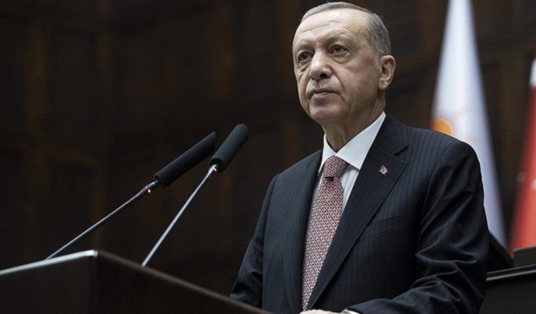 Cumhurbaşkanı Erdoğan’dan Kırım Tatar sürgününün 81. yıl dönümü iletisi