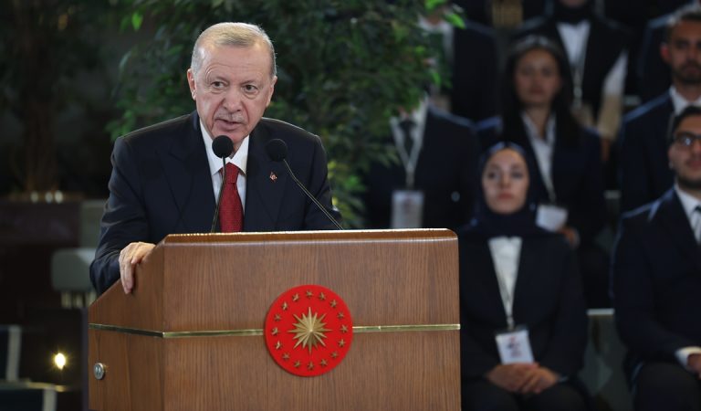 Cumhurbaşkanı Erdoğan’dan Terörsüz Türkiye bildirisi: Türkiye Yüzyılı gayesine ulaşacağız
