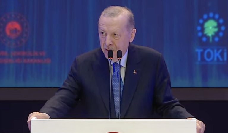 Cumhurbaşkanı Erdoğan’ın KKTC Meclisi Açılış Merasimi konuşması