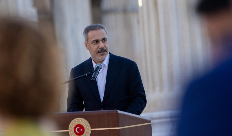 Dışişleri Bakanı Fidan’dan NATO’ya uyarı: Barış ve istikrar tehdit altında