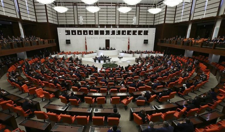 Diyanette yeni periyot: Teklifin birinci 7 hususu TBMM’de kabul edildi