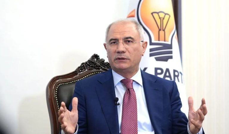 Efkan Ala’dan yeni anayasa iletisi: Konuşulabilir bir hale geldi