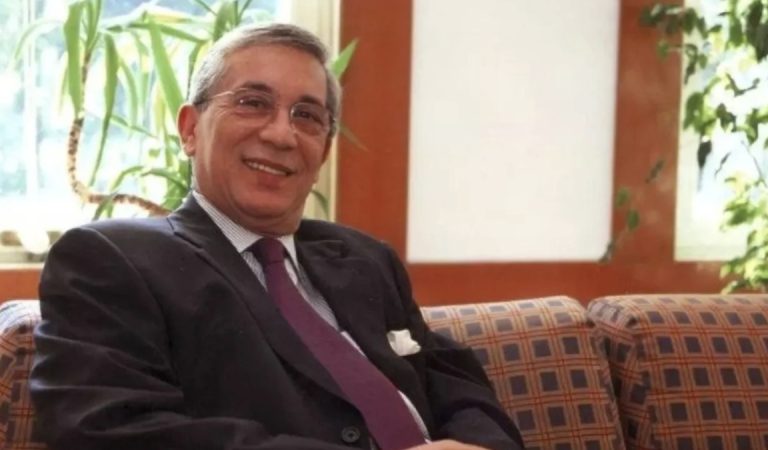 Eski bakan Rüşdü Saraçoğlu yaşamını yitirdi