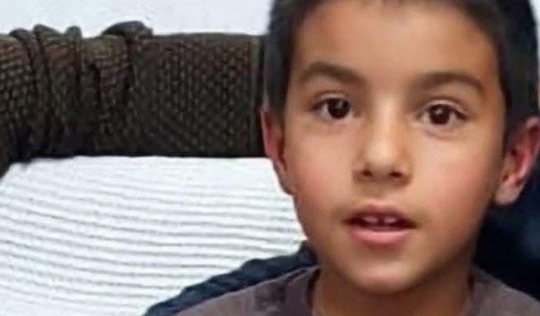 Gaziantep’te kaybolan Onurcan aranıyor