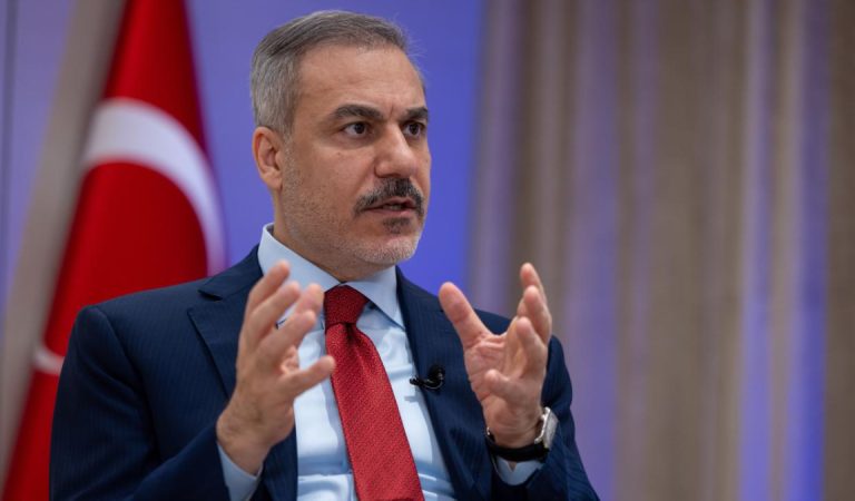 Hakan Fidan, Suudi Arabistan’ı ziyaret edecek