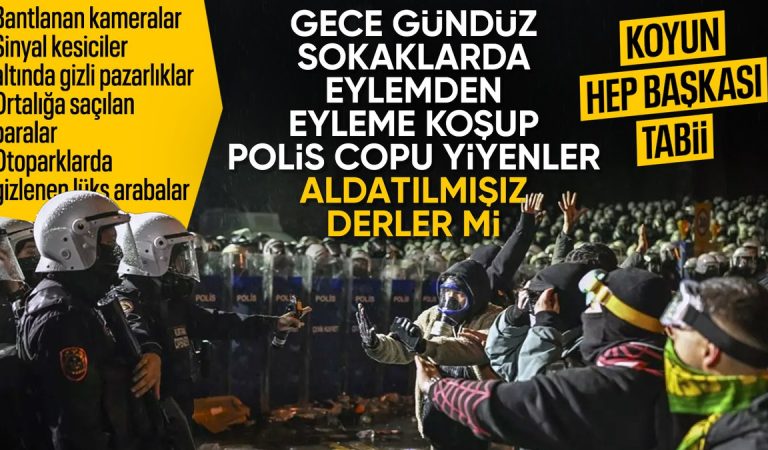 İBB’deki yolsuzluklara dair her geçen gün yeni ayrıntılar ortaya çıkıyor