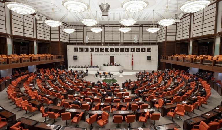 İnfaz düzenlemesi Meclis yolunda: Bayramdan evvel yasalaşabilir