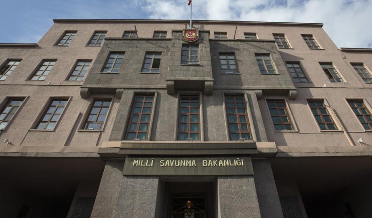 İsrail ile gerginlik yaşandığına yönelik savlara MSB’den karşılık