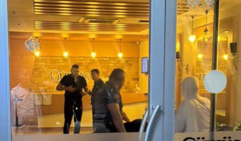 İstanbul’da bir dönerci ve rezidansı kurşun yağmuruna tuttular İstanbul’da bir dönerci ve rezidansı kurşun yağmuruna tuttular
