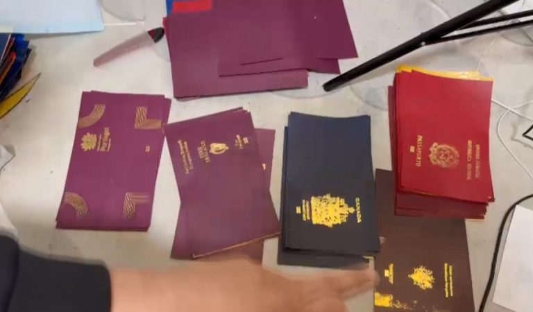 İstanbul’da düzmece doküman operasyonu