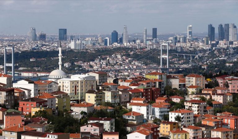 İstanbul’da sarsıntının akabinde konut fiyatları uçuşa geçti