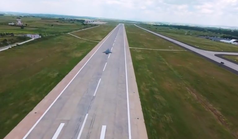 KIZILELMA bir testi daha muvaffakiyetle geçti