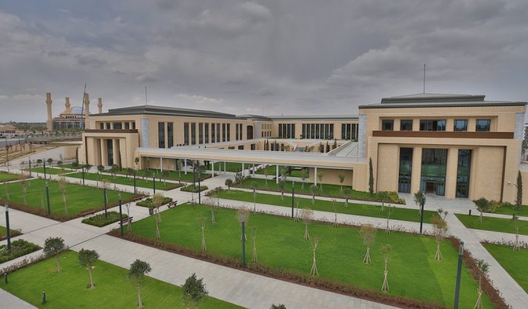 KKTC Cumhurbaşkanlığı Yerleşkesi, 3 Mayıs’ta açılacak KKTC Cumhurbaşkanlığı Yerleşkesi, 3 Mayıs’ta açılacak