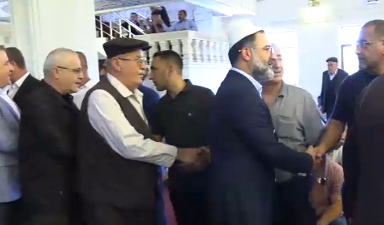 Mardin’de 14 yıllık kan davası barışla sona erdi