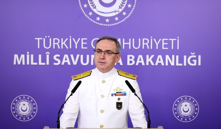 MSB’den Yunanistan’a reaksiyon: Türkiye Avrupa güvenliğinin ayrılmaz kesimidir