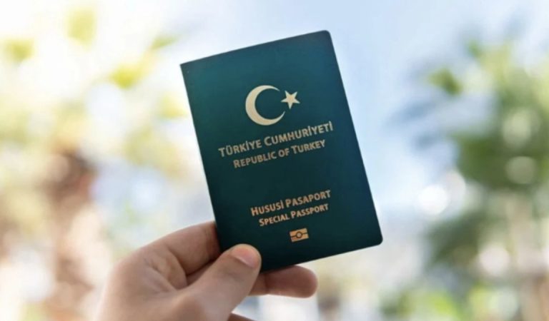 Muhasebecilere yeşil pasaport hakkı geliyor: Meclis’e sunuldu