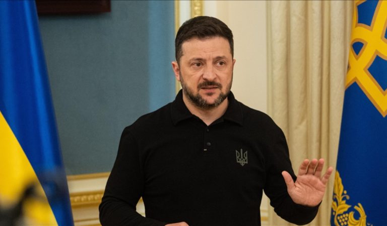 Putin’in İstanbul teklifine Zelensky’den cevap: Birinci adım ateşkes