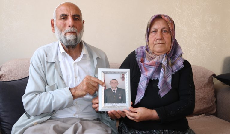 Şehit ailesinden ‘Terörsüz Türkiye’ sürecine tam takviye