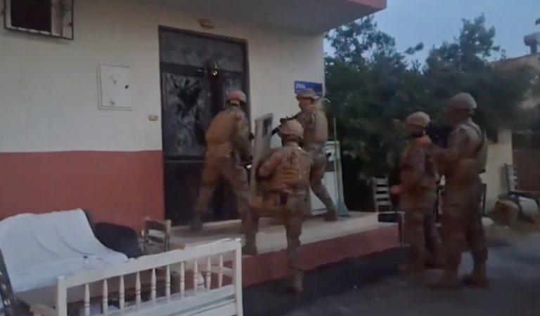 Siber hatalarla uğraş kapsamında 568 kuşkulu yakalandı
