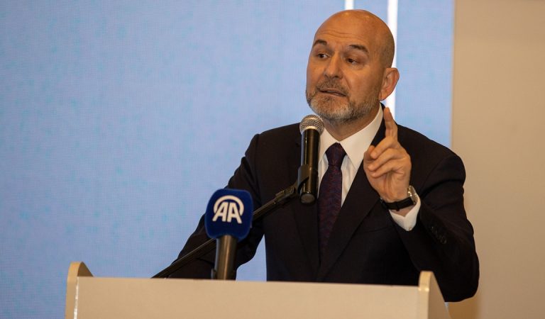 Süleyman Soylu’dan ‘Terörsüz Türkiye’ açıklaması: Batı ile 300 yıllık makasımızı kapatıyoruz