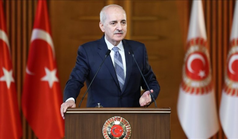 TBMM Başkanı Numan Kurtulmuş’tan Anneler Günü bildirisi