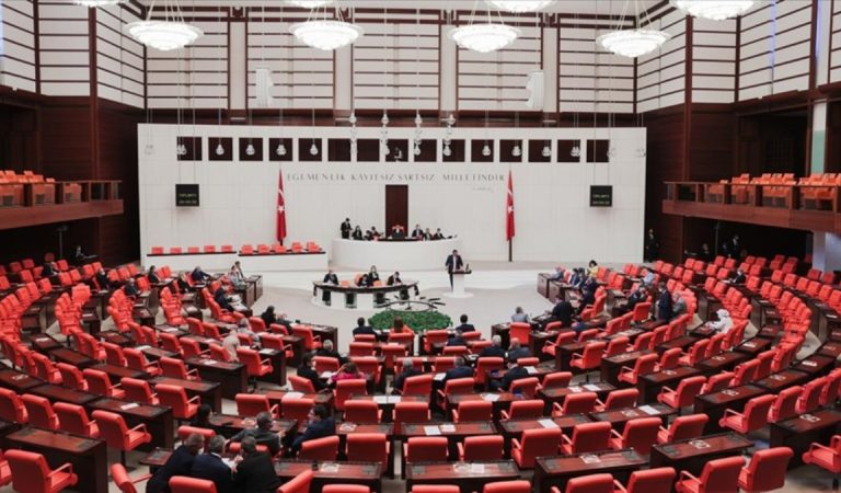 TBMM Başkanlığı seçim süreci 28 Mayıs’ta başlıyor