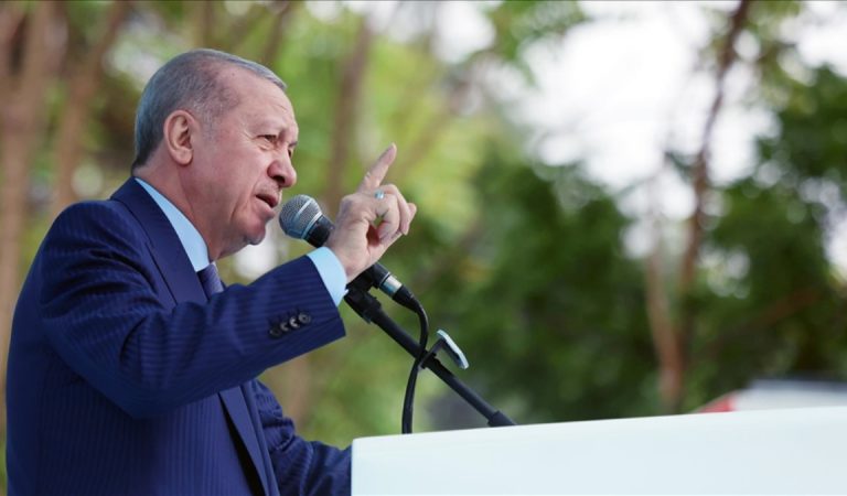 The Telegraph’tan Erdoğan’a övgü: Türkiye’yi dünyanın merkezine yerleştirdi