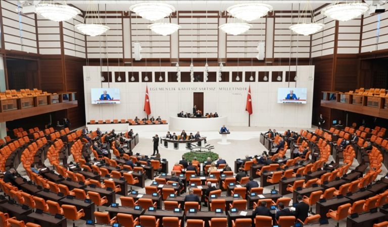 Trafik cezalarını artıran kanun teklifi, TBMM Adalet Kurulu’nda