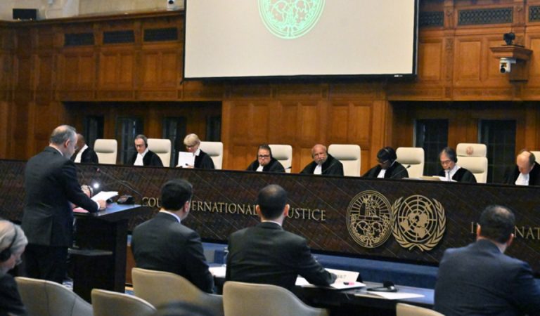 Türkiye, İsrail’in Gazze ablukasını UAD’de kınadı