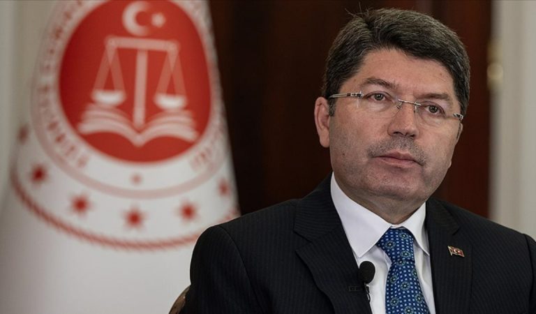 Yılmaz Tunç, Ceza İnfaz Kanunu’ndaki düzenlemelere ait konuştu