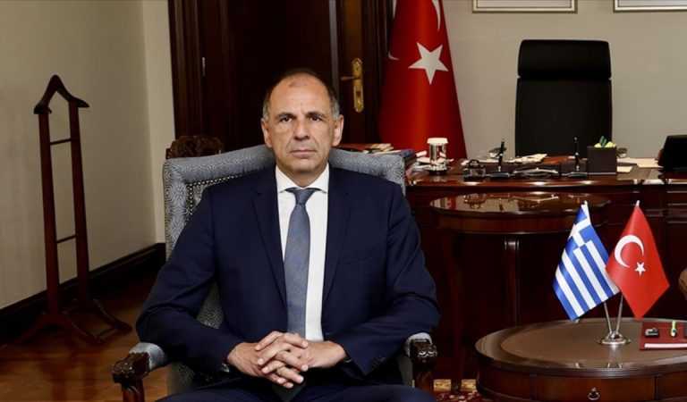 Yunanistan Dışişleri Bakanı: Türkiye bağımsız savunma endüstrisi ile güçlü bir öge