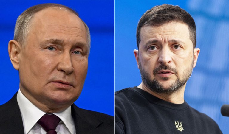 Zelensky’nin Putin’le İstanbul’da görüşme daveti dünyada gündem oldu
